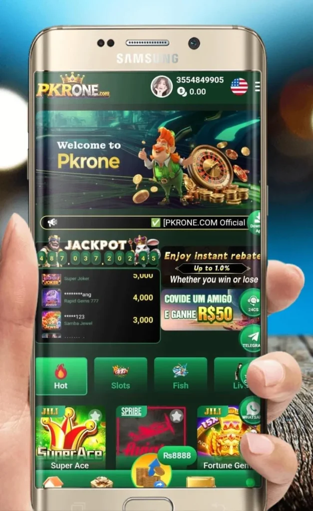 pkr one game