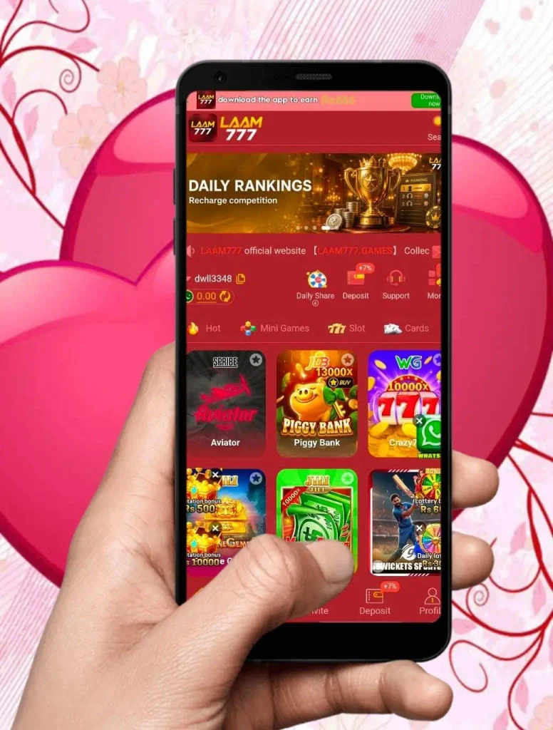 LAAM777 game