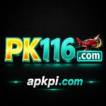 pk116 game logo